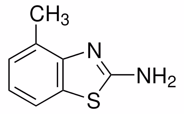 2-AMINO-4-METHYLBENZOTHIAZOLE, 97% pack 1X25G