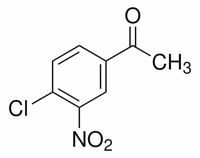 4'-CHLORO-3'-NITROACETOPHENONE, 99% pack 1X5G