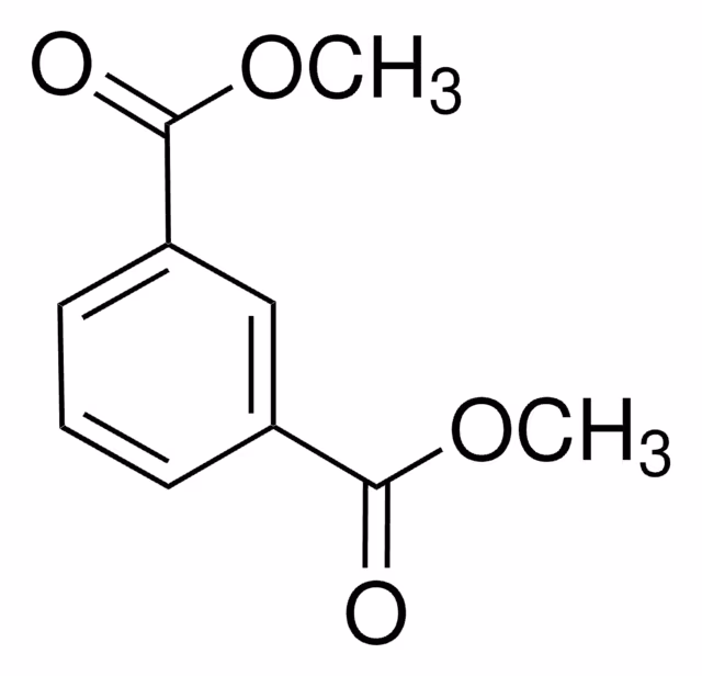 DIMETHYL ISOPHTHALATE, REAGENTPLUS(R), & pack 1X3KG