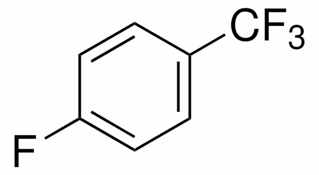 4-FLUOROBENZOTRIFLUORIDE, 98% pack 1X25G