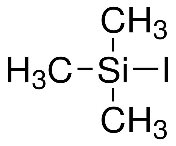 IODOTRIMETHYLSILANE, 97% pack 1X100G