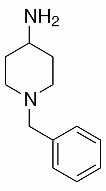 4-AMINO-1-BENZYLPIPERIDINE, 98+% pack 1X25G