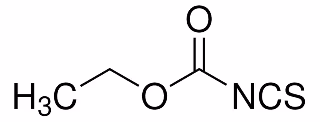 ETHYL ISOTHIOCYANATOFORMATE,98% pack 1X5G