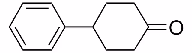 4-PHENYLCYCLOHEXANONE, 98+% pack 1X50G