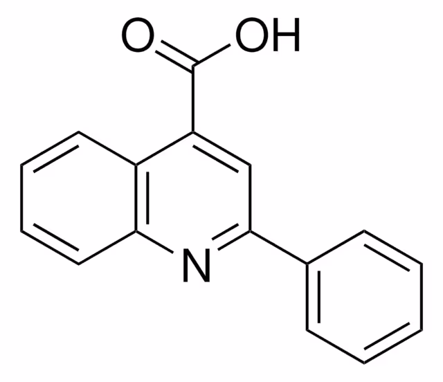 2-PHENYL-4-QUINOLINECARBOXYLIC ACID, 99% pack 1X50G