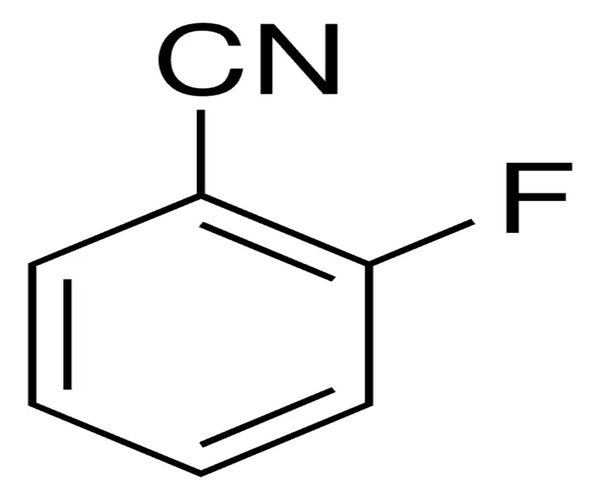 2-FLUOROBENZONITRILE, 98% pack 1X25G