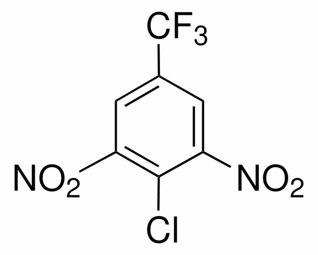 4-CHLORO-3,5-DINITROBENZOTRIFLUORIDE, 98 pack 1X5G