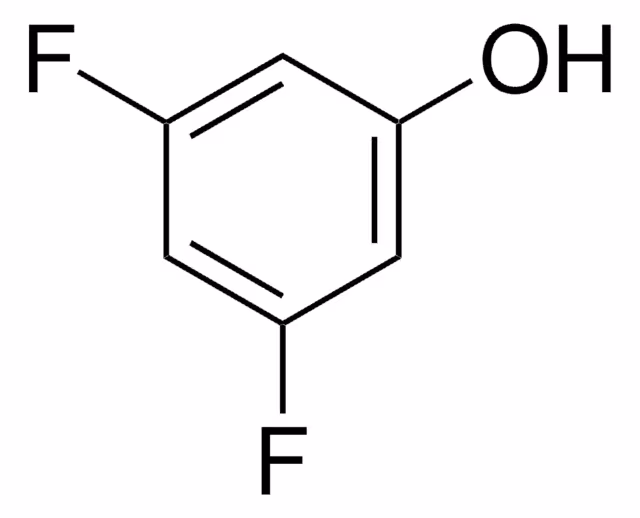 3,5-DIFLUOROPHENOL, 99% pack 1X10G