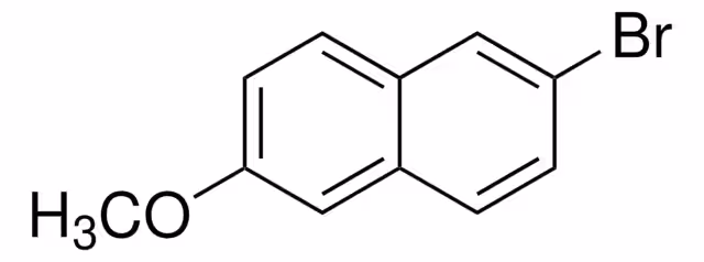 2-BROMO-6-METHOXYNAPHTHALENE, 97% pack 1X10G