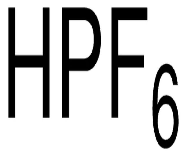 HEXAFLUOROPHOSPHORIC ACID SOLUTION, APP& pack 1X500G