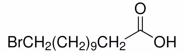 12-BROMODODECANOIC ACID, 97% pack 1X5G