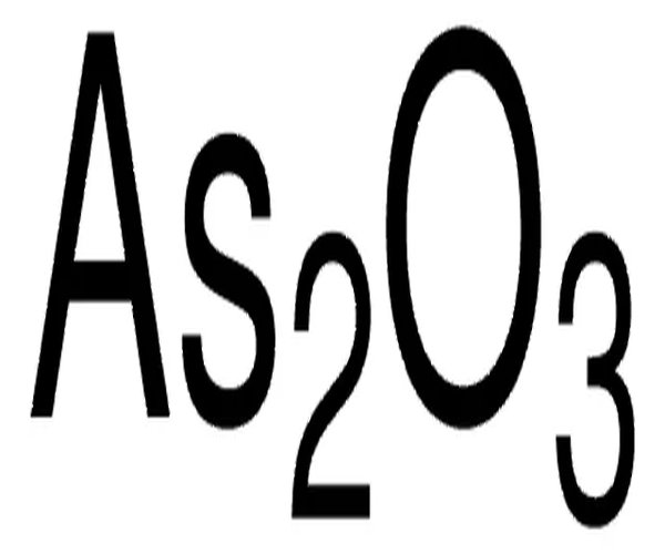ARSENIC(III) OXIDE, 99.995% METALS BASIS pack 1X5G