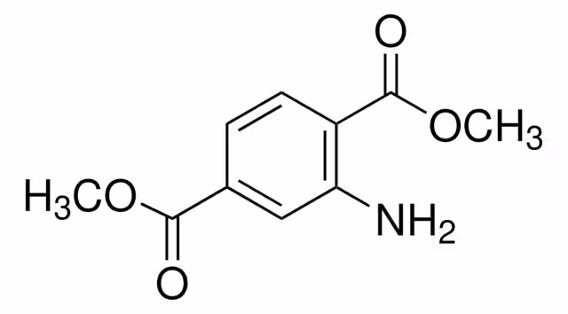 DIMETHYL AMINOTEREPHTHALATE, 97% pack 1X50G