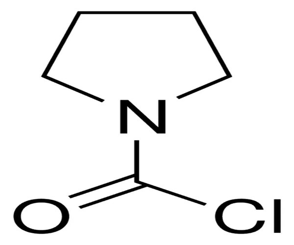 1-PYRROLIDINECARBONYL CHLORIDE, 97% pack 1X1G