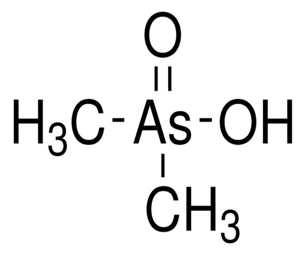 CACODYLIC ACID, >=99.0% pack 1X10G