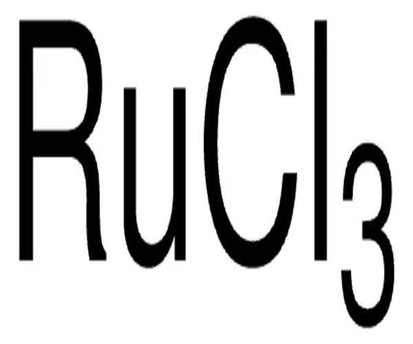 RUTHENIUM(III) CHLORIDE, RU CONTENT 45-5 pack 1X2G