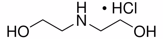 DIETHANOLAMINE HYDROCHLORIDE, 98% pack 1X250G