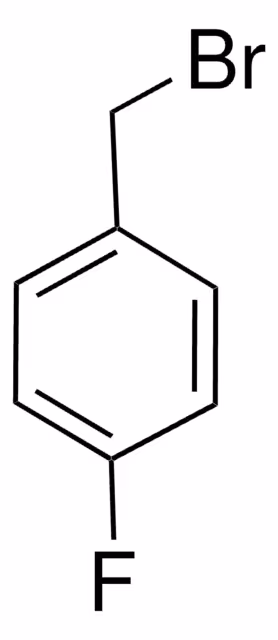 4-FLUOROBENZYL BROMIDE, 97% pack 1X5G