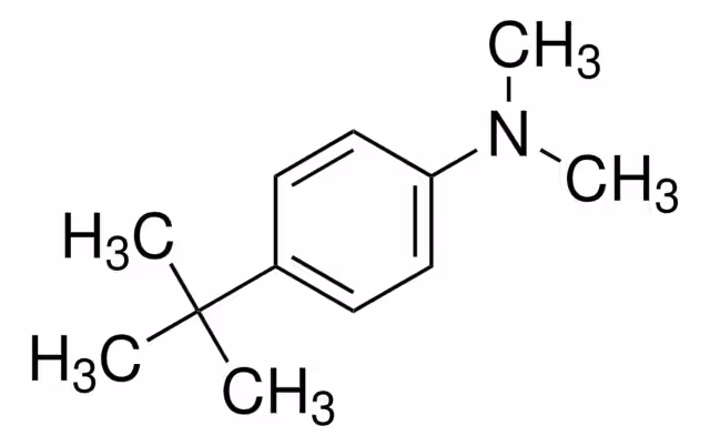 4-TERT-BUTYL-N,N-DIMETHYLANILINE, 98% pack 1X10G
