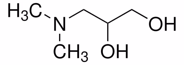 (+/-)-3-(DIMETHYLAMINO)-1,2-PROPANEDIOL, pack 1X25ML
