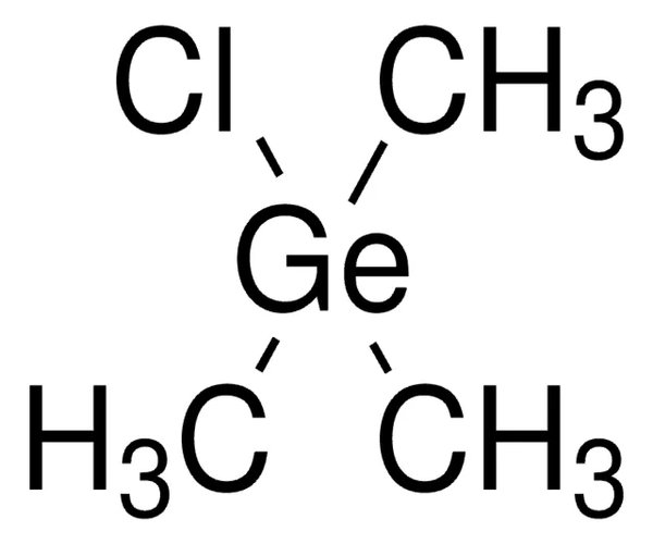 TRIMETHYLGERMANIUM CHLORIDE, 98% pack 1X5G