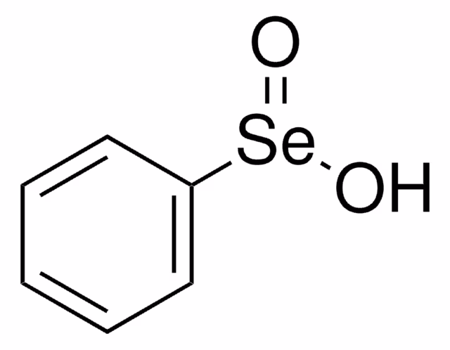 BENZENESELENINIC ACID, 99% pack 1X5G