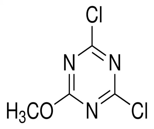2,4-DICHLORO-6-METHOXY-1,3,5-TRIAZINE pack 1X5G