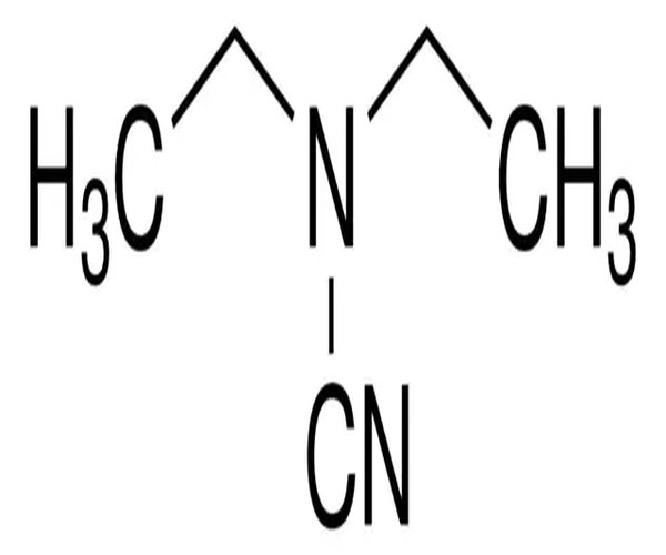 DIETHYLCYANAMIDE, 99% pack 1X10G