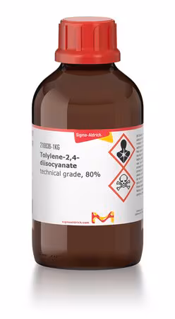 TOLYLENE 2,4-DIISOCYANATE, TECH., 80% pack 1X250G