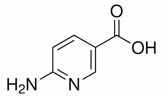 6-AMINOPYRIDINE-3-CARBOXYLIC ACID, 97% pack 1X5G