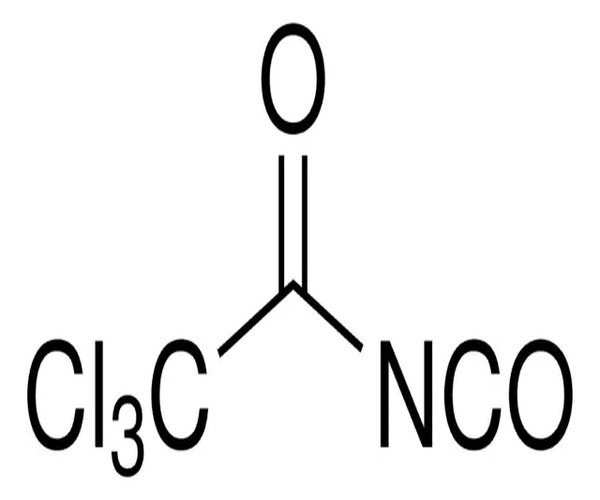 TRICHLOROACETYL ISOCYANATE, 96% pack 1X1G