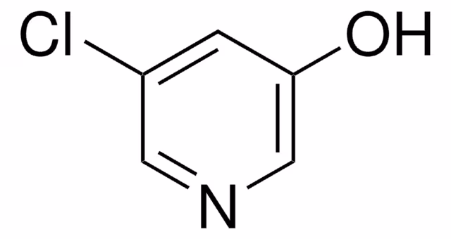 5-CHLORO-3-HYDROXYPYRIDINE, 99% pack 1X10G