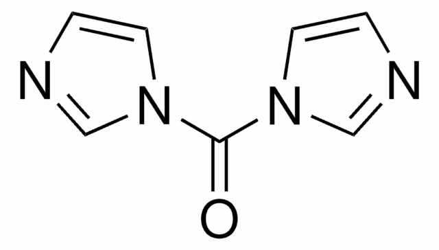 1,1'-Carbonyldiimidazole, >= 97.0 % T pack 1X25G