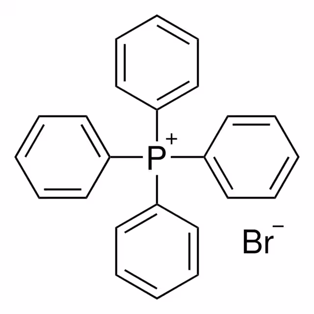 TETRAPHENYLPHOSPHONIUM BROMIDE, 97% pack 1X25G