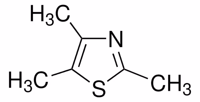 2,4,5-TRIMETHYLTHIAZOLE, 98% pack 1X5G
