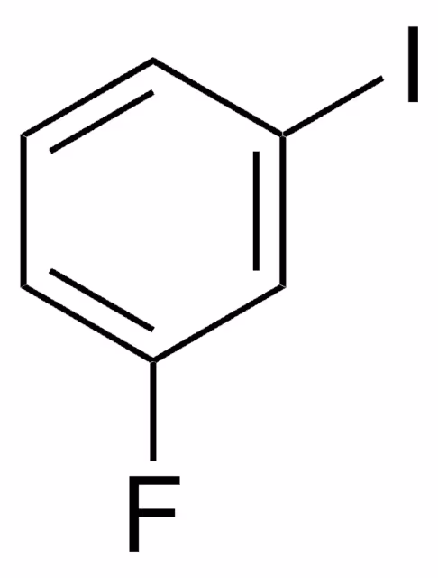 3-FLUOROIODOBENZENE, 99% pack 1X25G