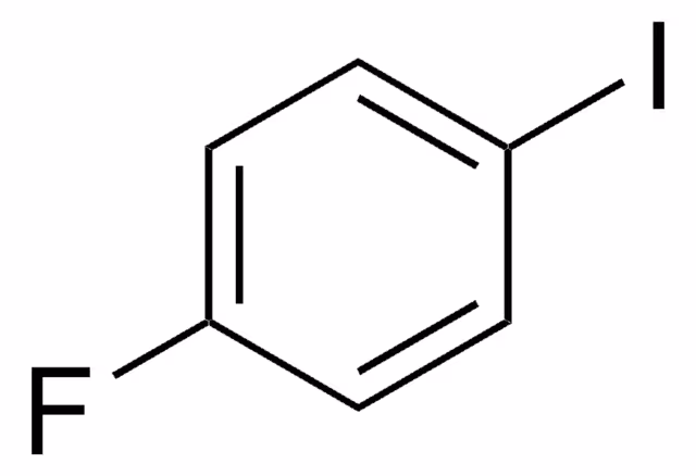 4-FLUOROIODOBENZENE, 99% pack 1X5G