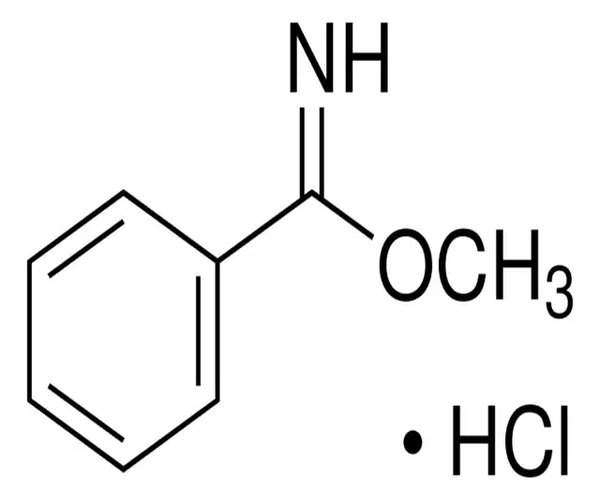 METHYL BENZIMIDATE HYDROCHLORIDE, 97% pack 1X5G