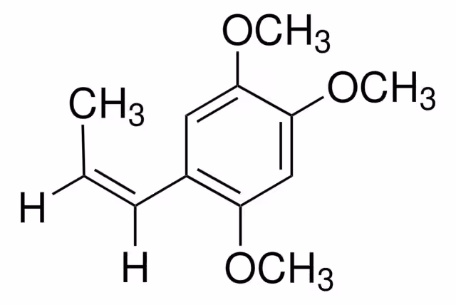 CIS-2,4,5-TRIMETHOXYPROPENYLBENZENE, 70% pack 1X1G