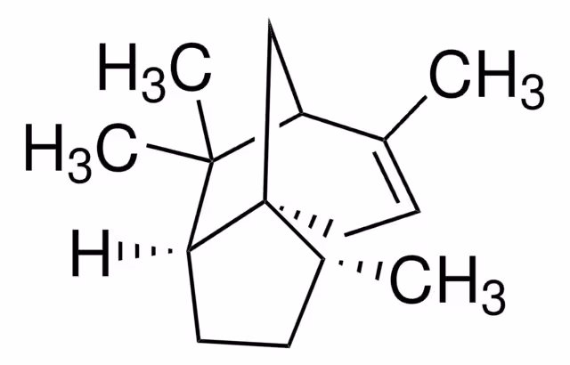 (-)-ALPHA-CEDRENE, >/=95.0% (SUM OF ENA& pack 1X1ML