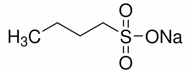 1-BUTANESULFONIC ACID, SODIUM SALT, 98% pack 1X25G