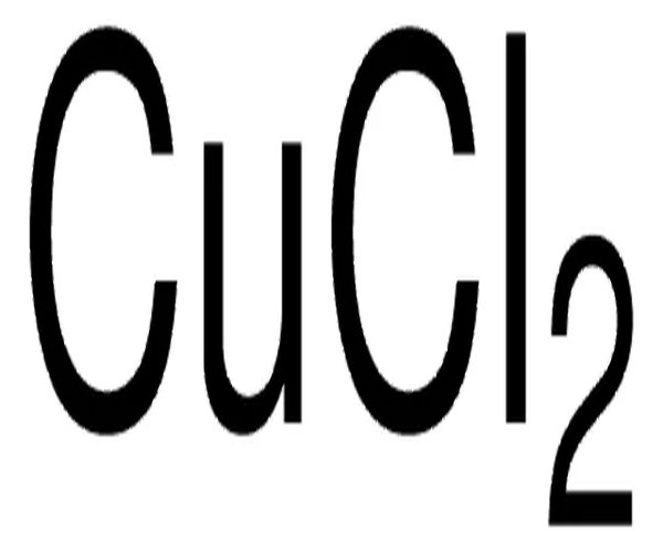 COPPER(II) CHLORIDE, 97% pack 1X250G