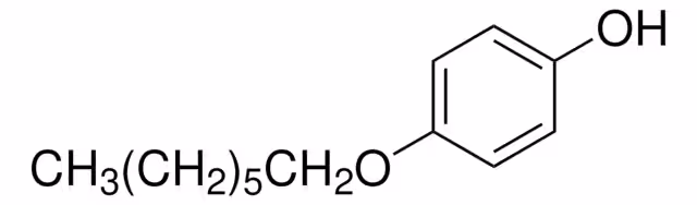 4-(HEPTYLOXY)PHENOL, 97% pack 1X5G