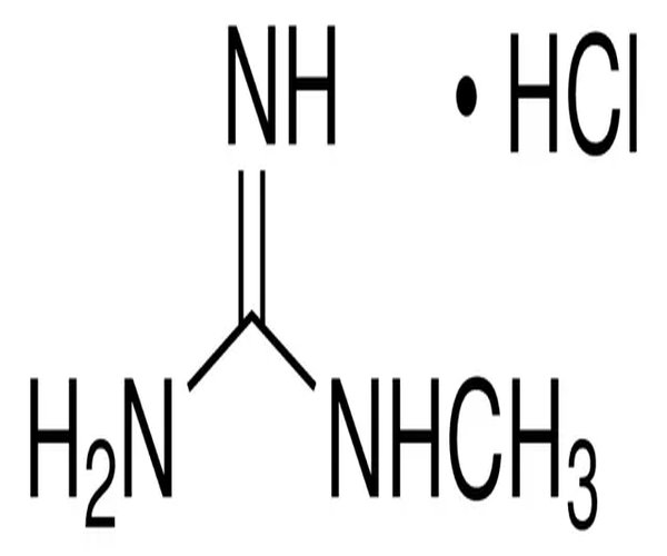 1-METHYLGUANIDINE HYDROCHLORIDE, 98% pack 1X5G
