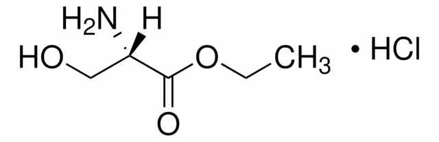 L-SERINE ETHYL ESTER HYDROCHLORIDE pack 1X5G