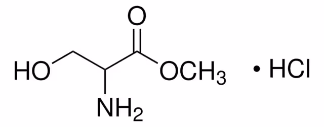 DL-SERINE METHYL ESTER HYDROCHLORIDE, 9 pack 1X100G