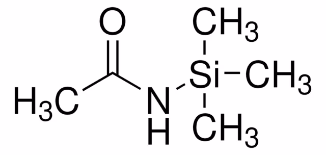 N-(TRIMETHYLSILYL)ACETAMIDE, 95% pack 1X25G