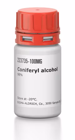 CONIFERYL ALCOHOL, 98% pack 1X100MG