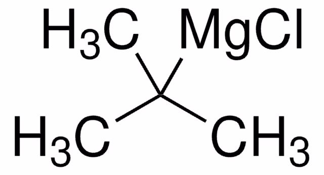TERT-BUTYLMAGNESIUM CHLORIDE, 2.0M SOLUT pack 1X800ML