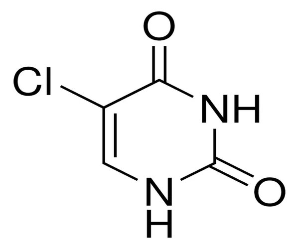 5-CHLOROURACIL, REAGENTPLUS(R), 99% pack 1X5G